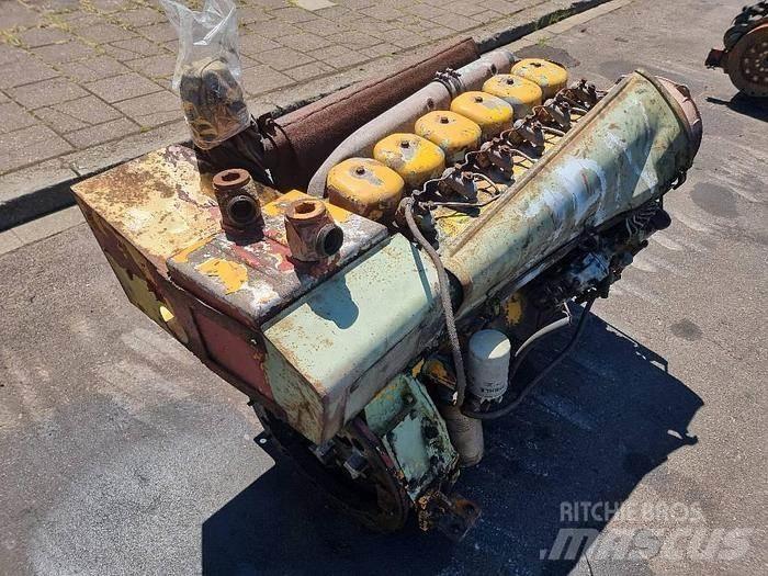  Engines F6L912 Muud osad