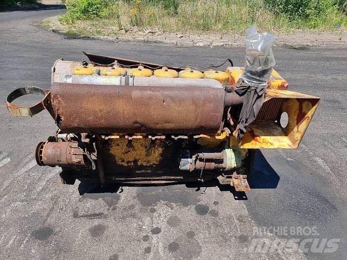  Engines F6L912 Muud osad