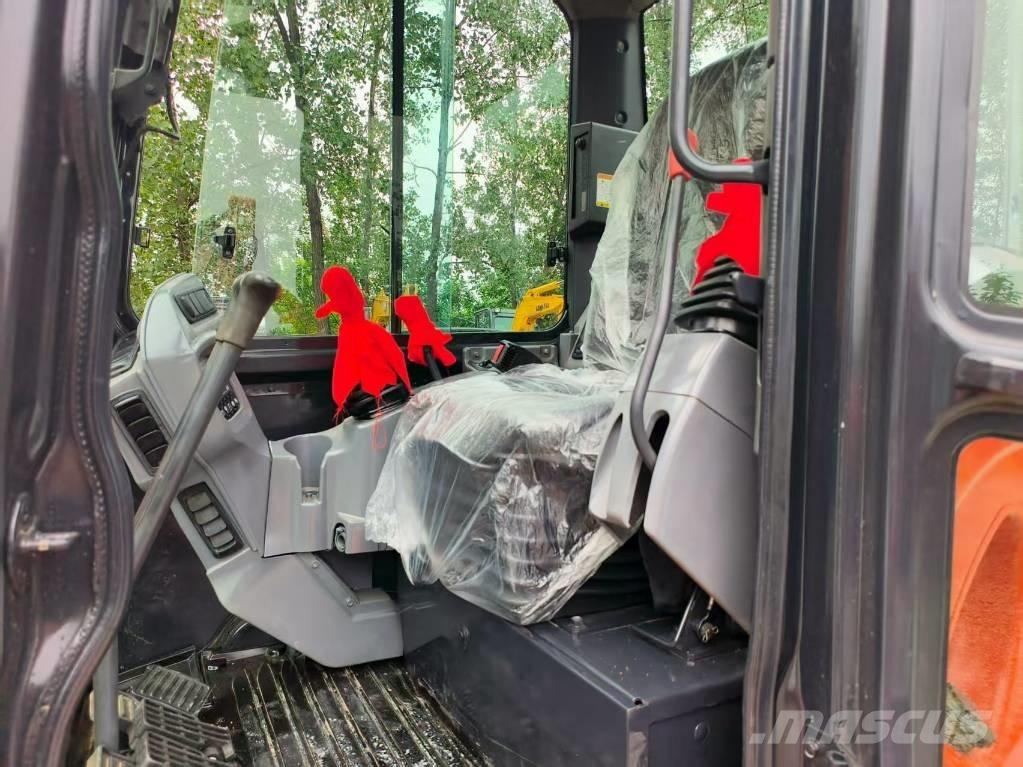 Kubota KX 163-5 Miniekskavaatorid < 7 t