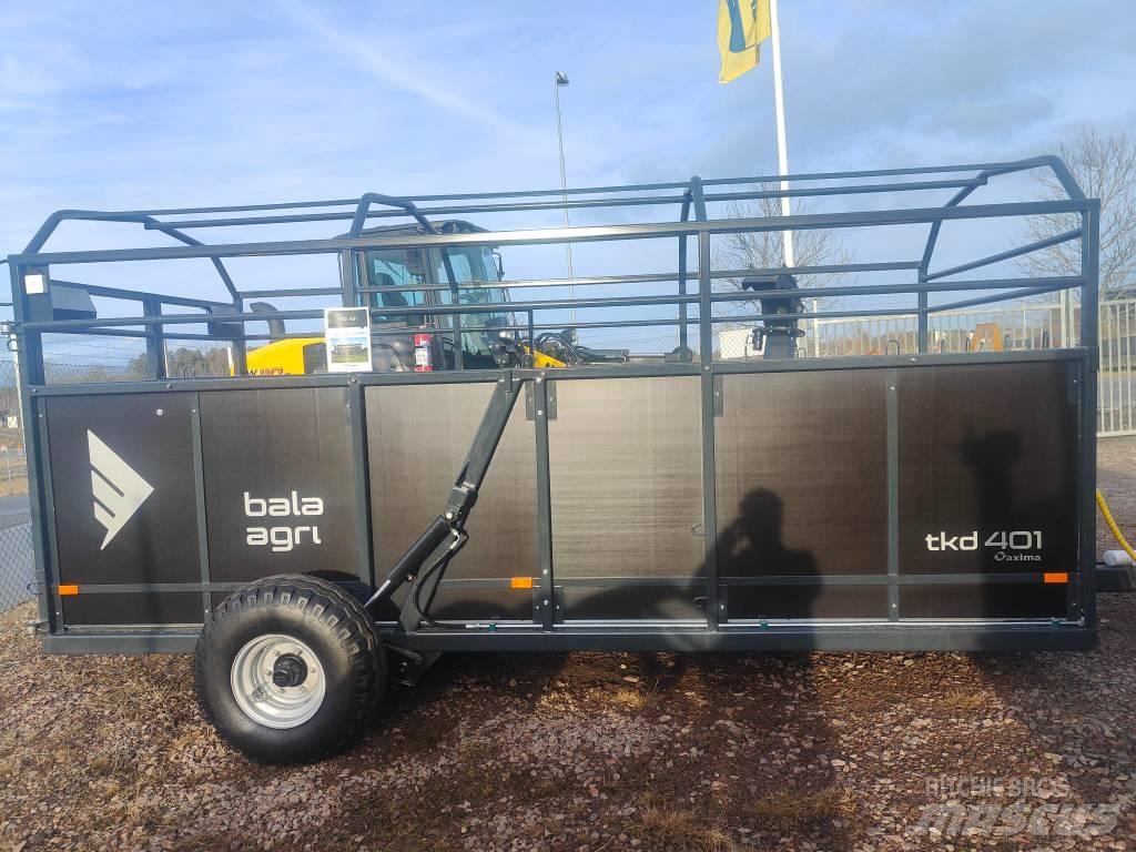 Bala Agri TKD 401 Muud haagised