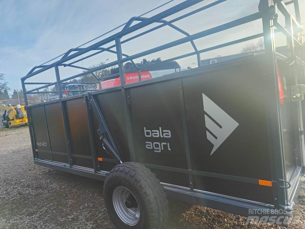 Bala Agri TKD 401 Muud haagised