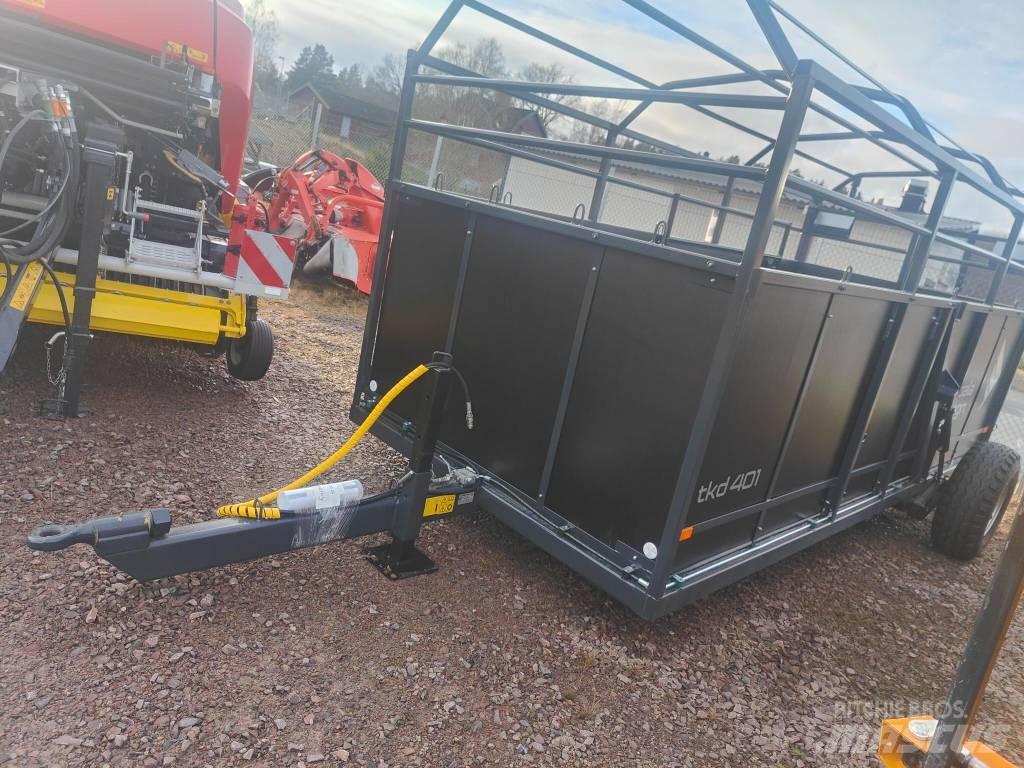 Bala Agri TKD 401 Muud haagised