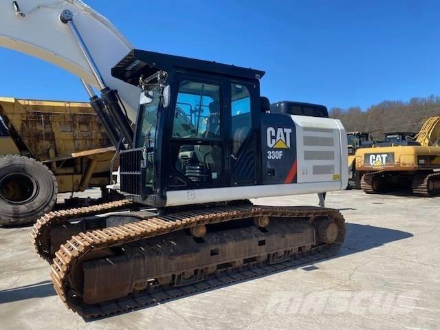 CAT 330 F Roomikekskavaatorid