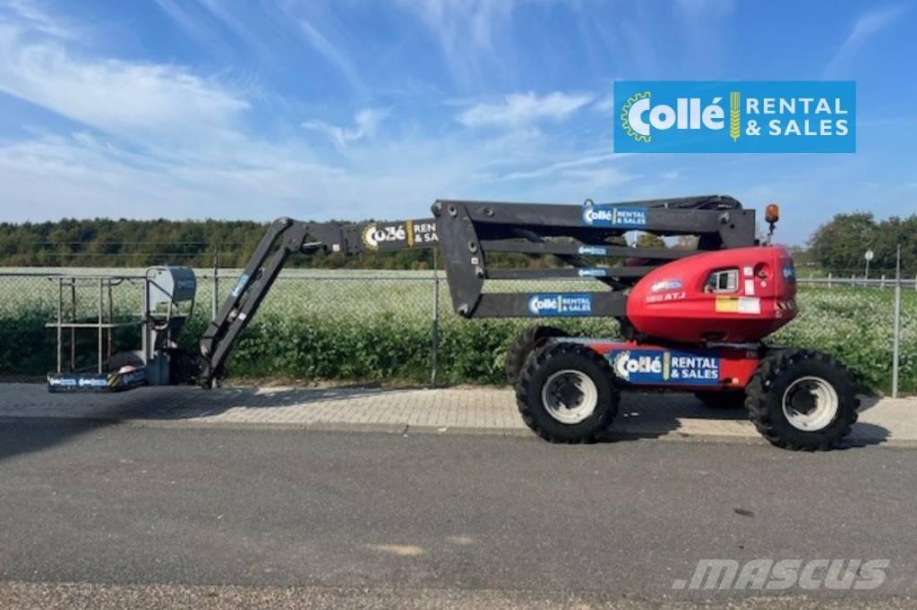 Manitou 180 ATJ | 2015 Iseliikuvad poomtõstukid