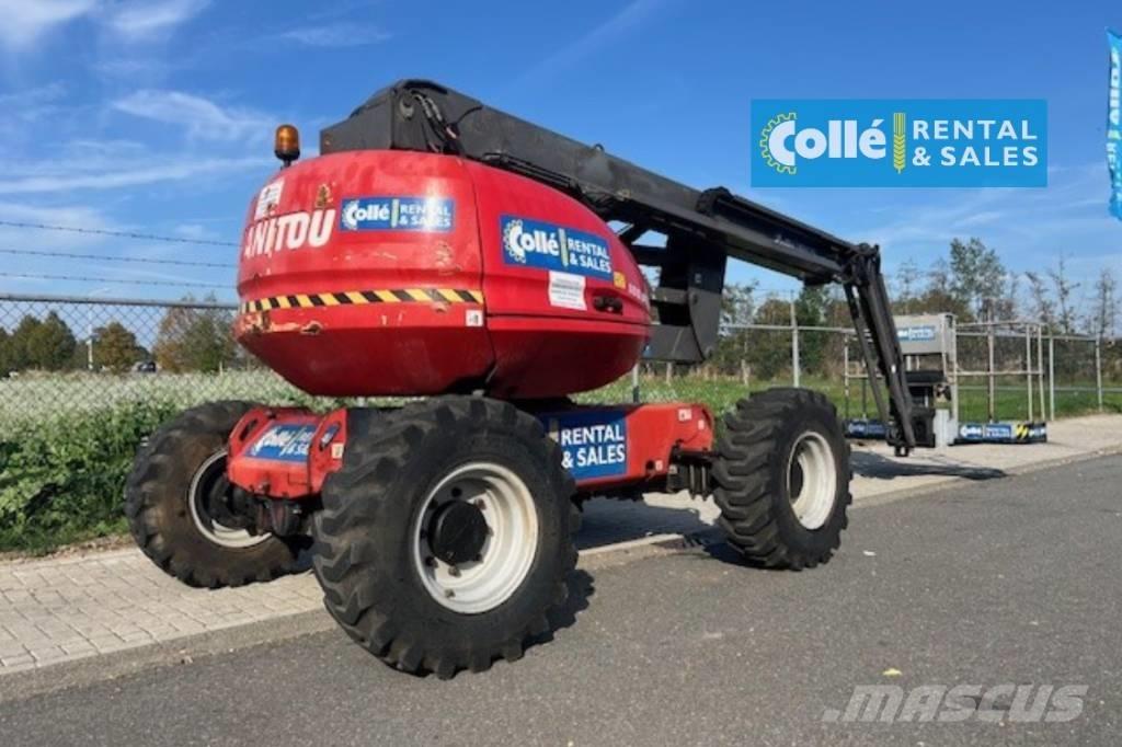 Manitou 180 ATJ | 2015 Iseliikuvad poomtõstukid