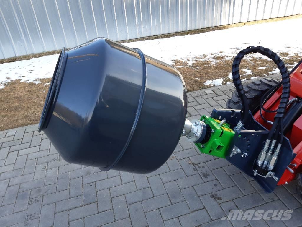 AFA ROCK 5K-23HP Väikelaadurid