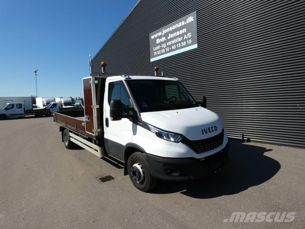 Iveco 70C 18 Madelautod