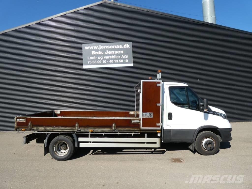 Iveco 70C 18 Madelautod