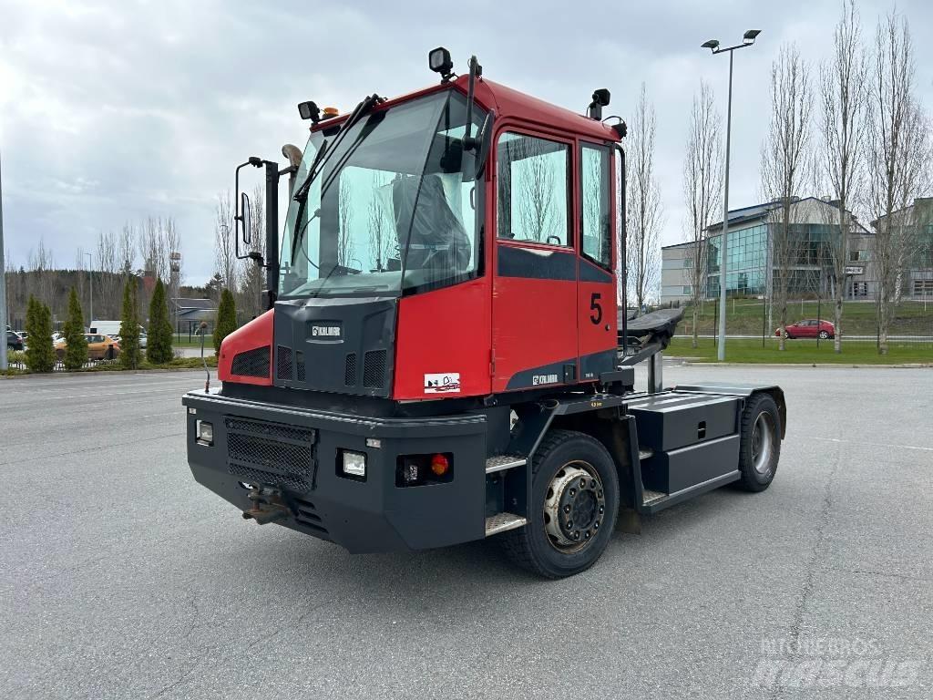 Kalmar TR618i Terminalivedukid