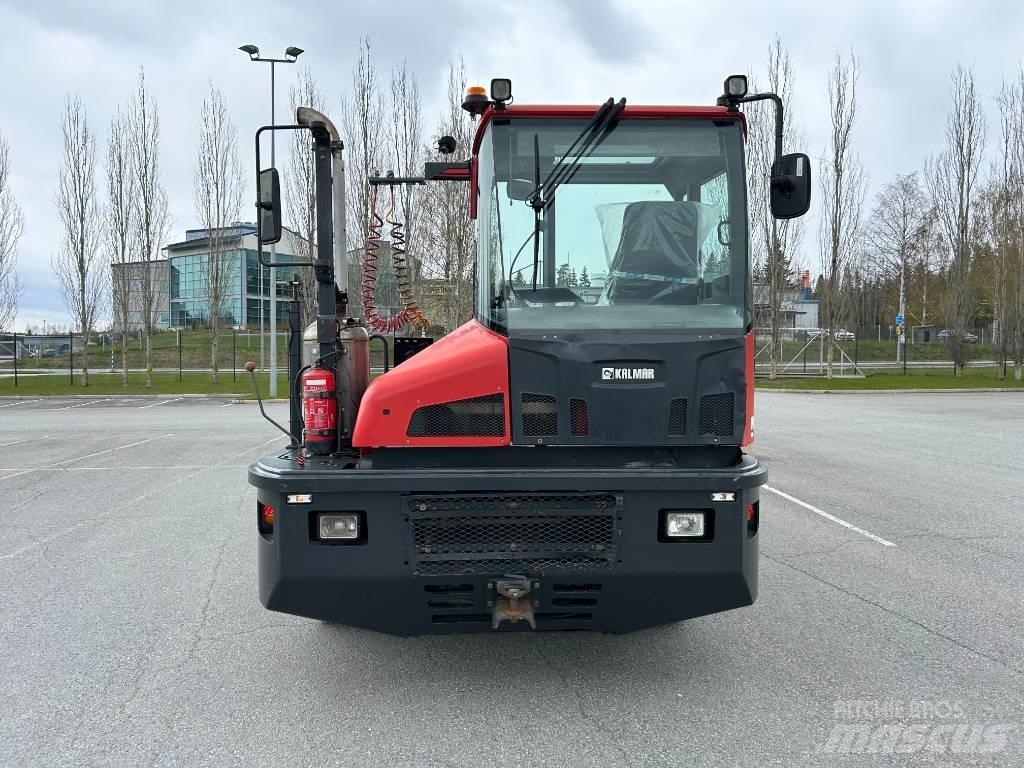 Kalmar TR618i Terminalivedukid
