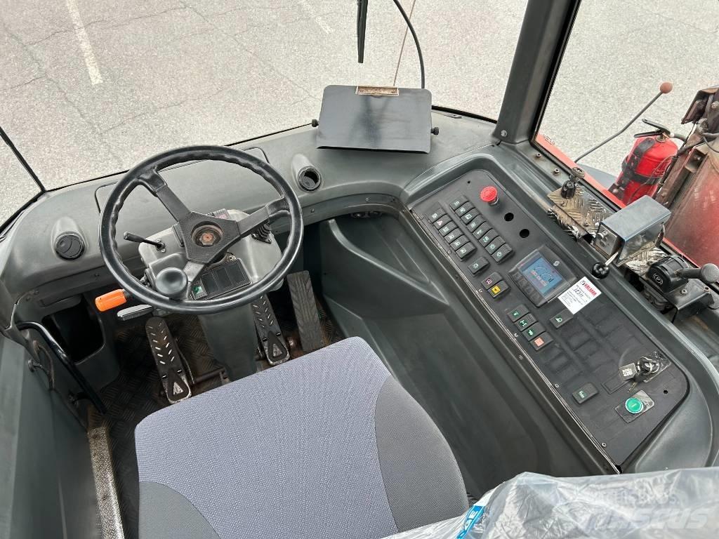 Kalmar TR618i Terminalivedukid