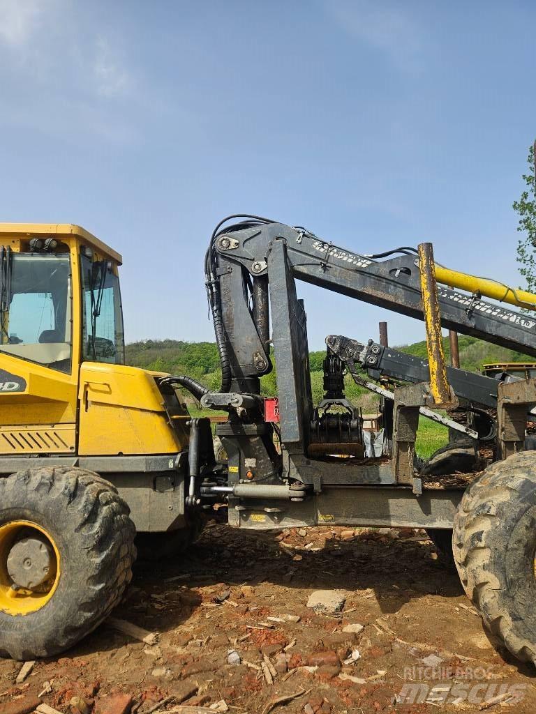 Eco Log 594D Forwarderid