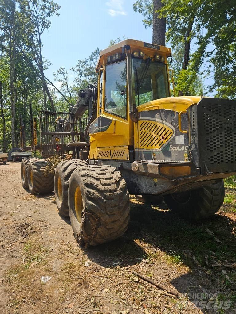 Eco Log 594D Forwarderid