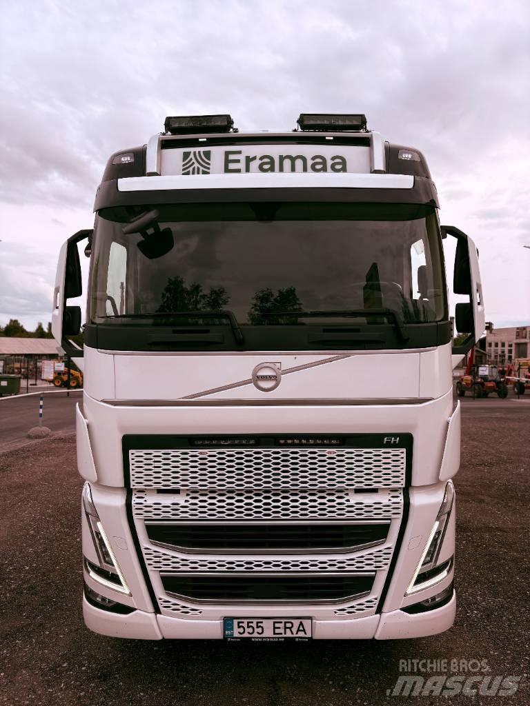 Volvo FH 500 Metsaveokid