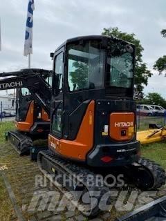 Hitachi ZX 33 U-6 Miniekskavaatorid < 7 t