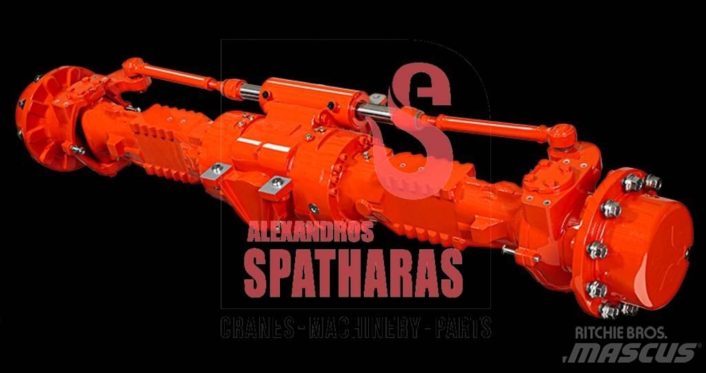 Carraro 381069	beam Ülekandemehhanism