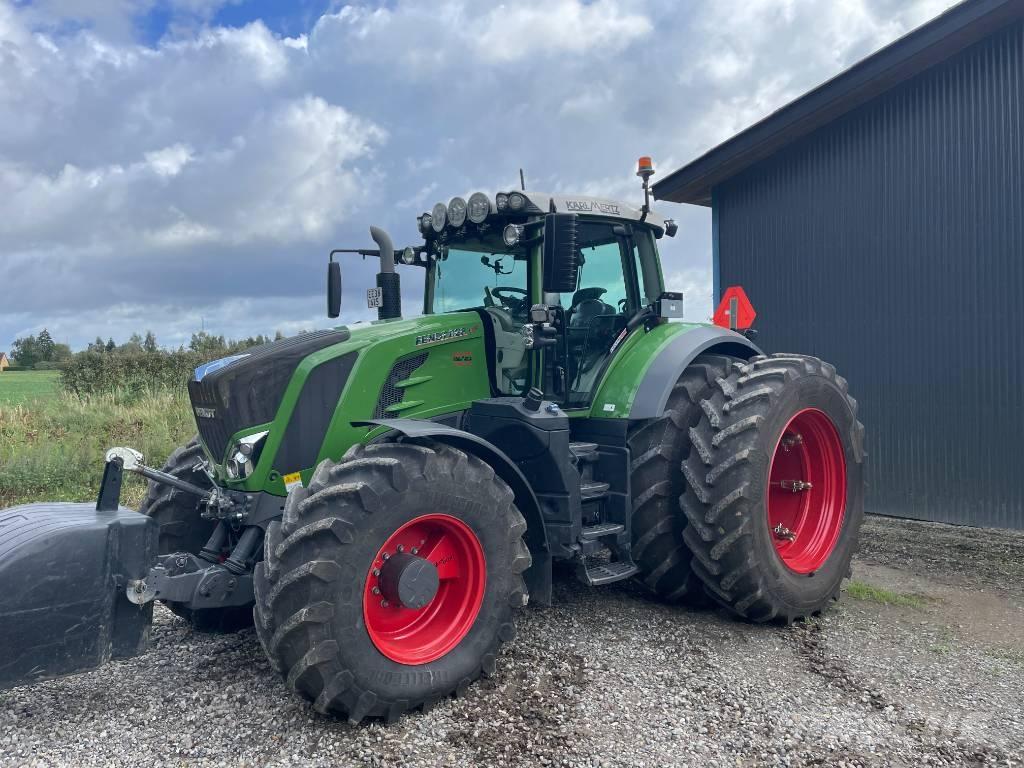 Fendt 828 Vario Traktorid