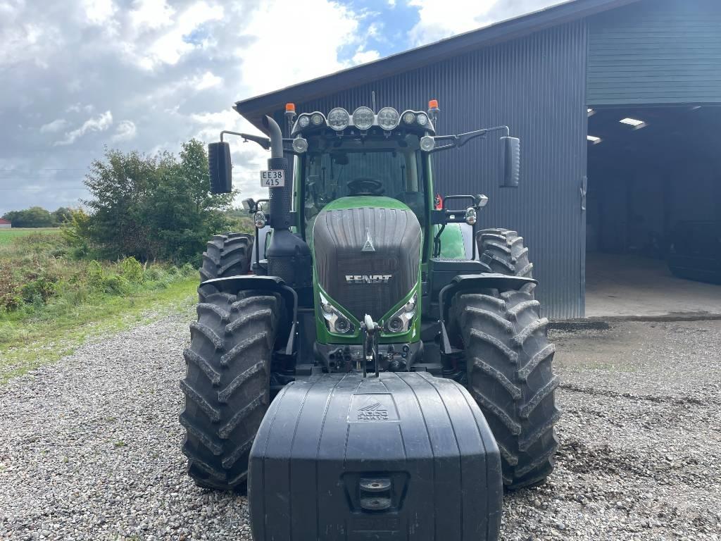 Fendt 828 Vario Traktorid