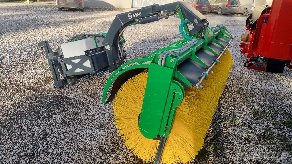 Sami Sopvals HB-3000 Muud teekoristamise ja lumekoristamise masinad