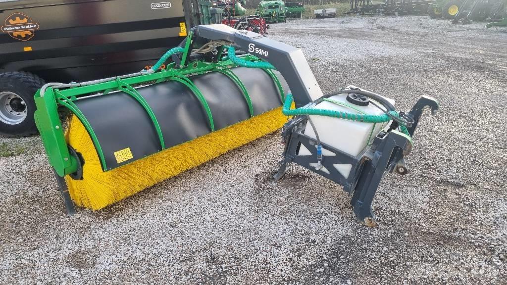 Sami Sopvals HB-3000 Muud teekoristamise ja lumekoristamise masinad