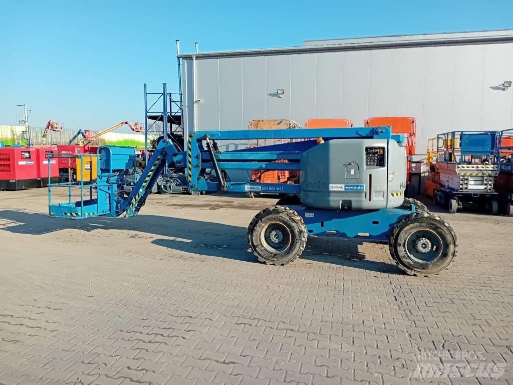 Genie Z 45/25 Iseliikuvad poomtõstukid