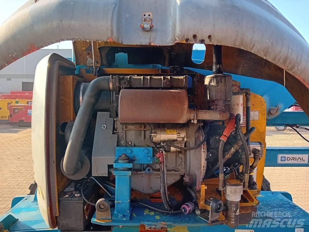 Genie Z 45/25 Iseliikuvad poomtõstukid