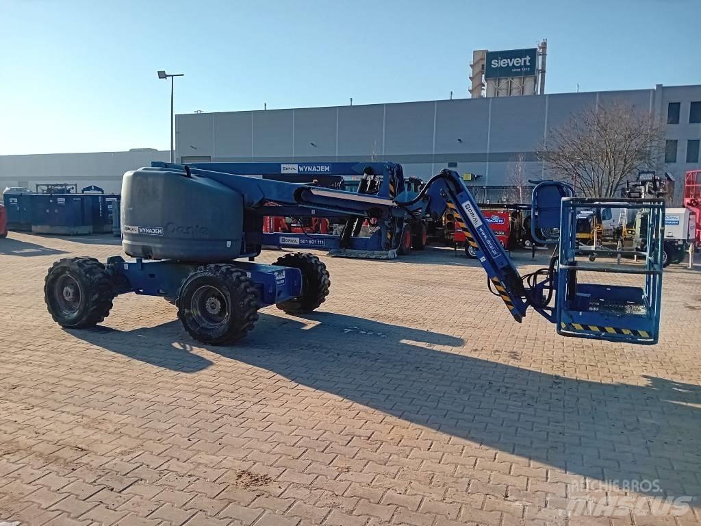 Genie Z 45/25 Iseliikuvad poomtõstukid
