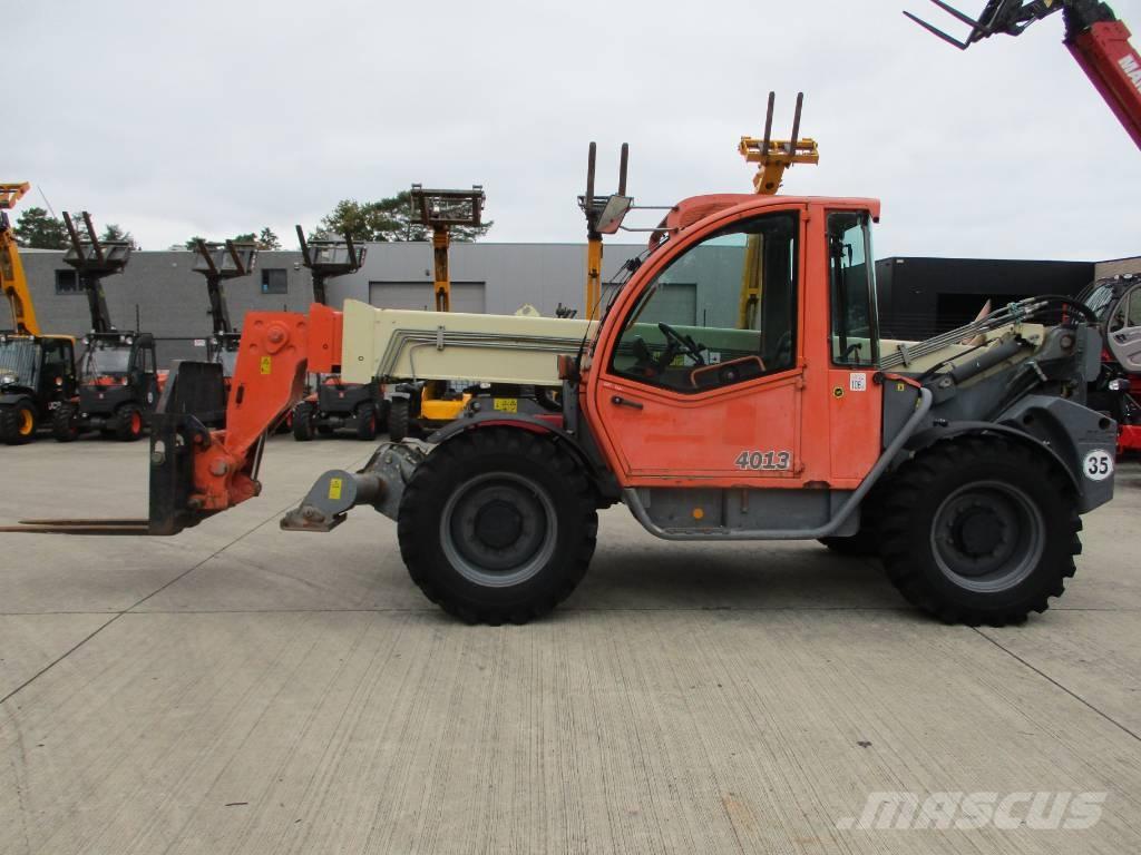 JLG 4013 (270) Teleskooplaadurid