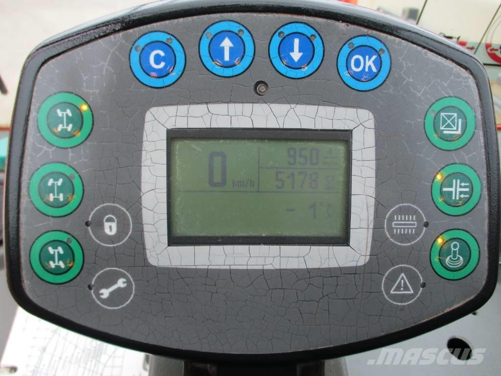 JLG 4013 (270) Teleskooplaadurid