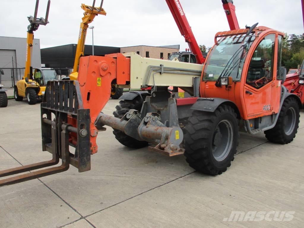 JLG 4013 (270) Teleskooplaadurid