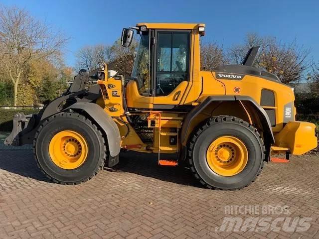 Volvo L90 H2 2025 Rataslaadurid