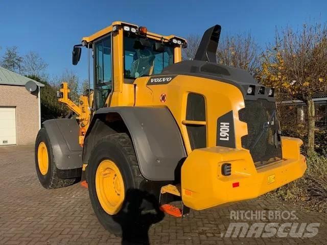 Volvo L90 H2 2025 Rataslaadurid
