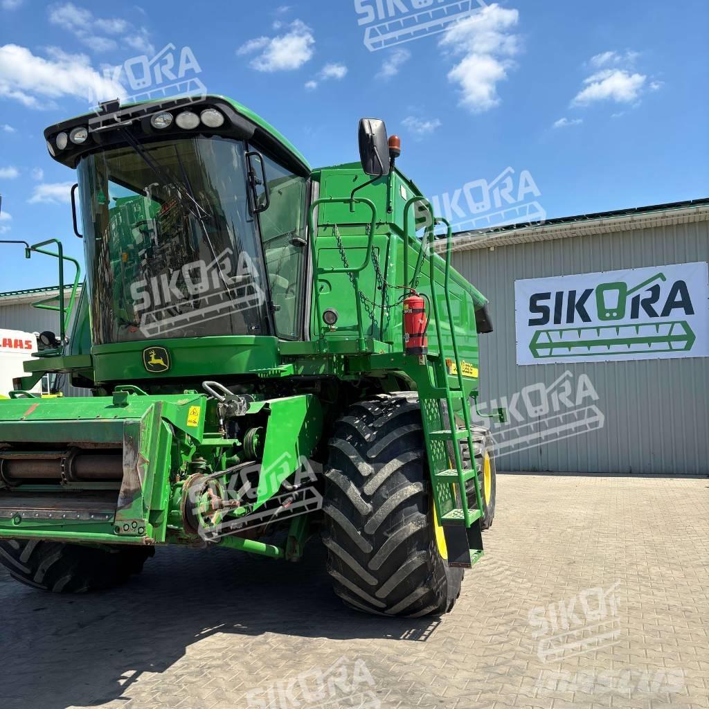John Deere WTS9680i Teraviljakombainid
