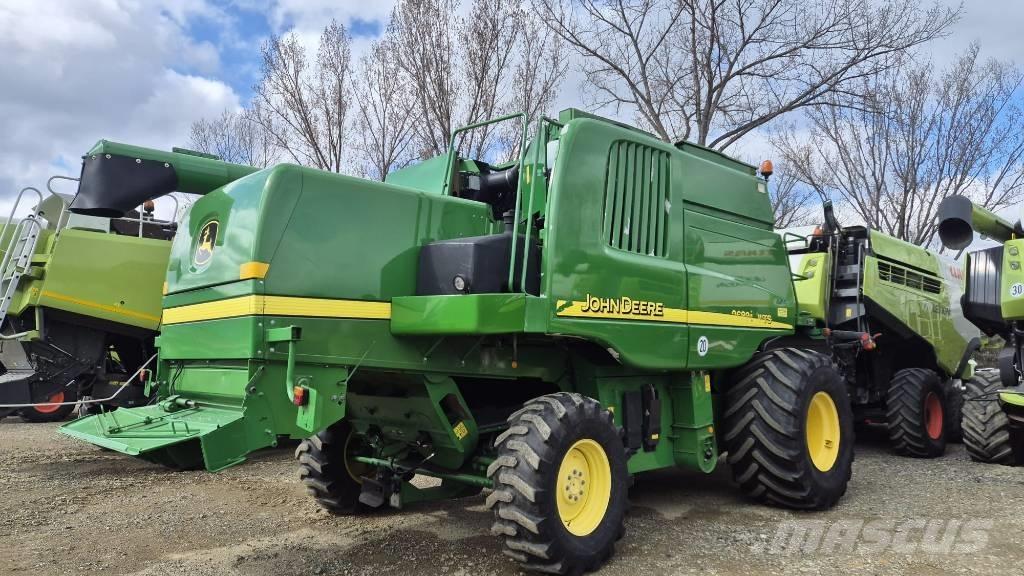 John Deere WTS9680i Teraviljakombainid