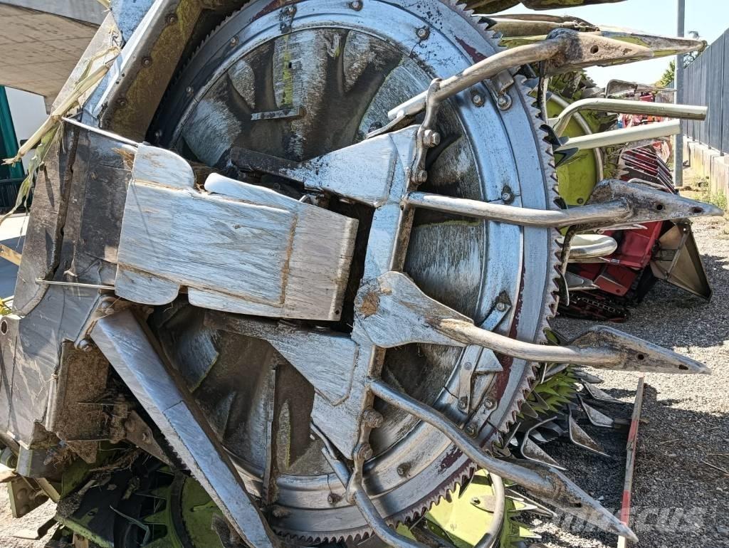 CLAAS Orbis 600 Silo- ja heinavarumise tehnika tarvikud
