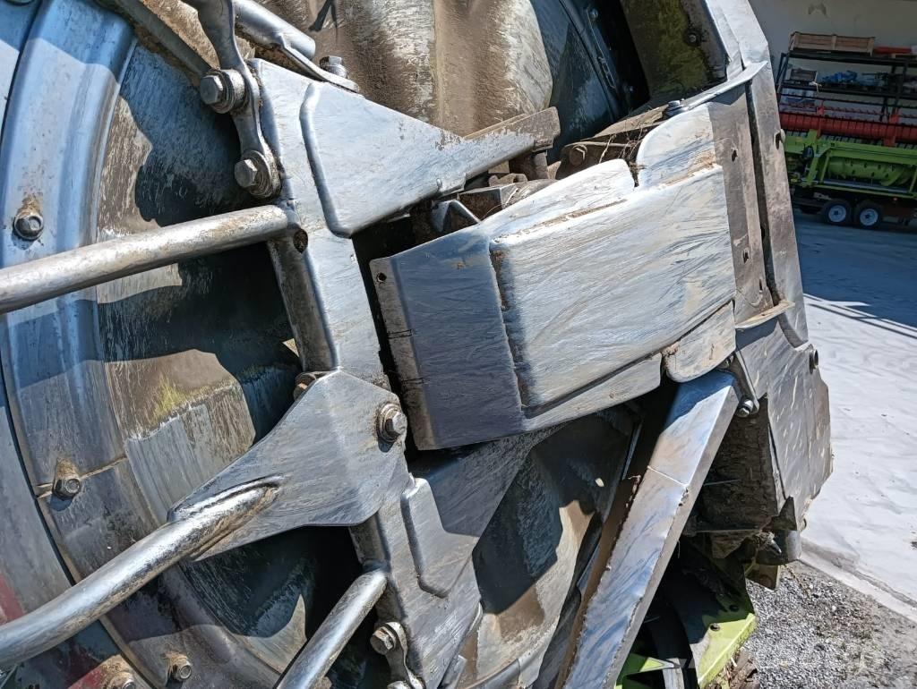 CLAAS Orbis 600 Silo- ja heinavarumise tehnika tarvikud