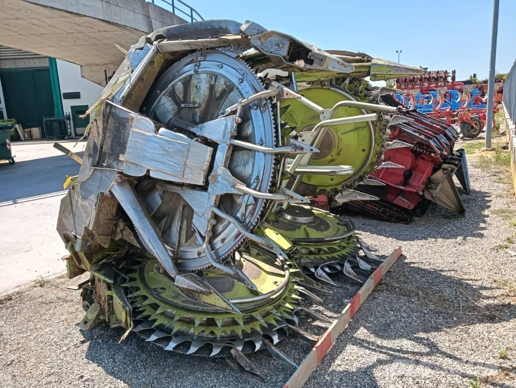 CLAAS Orbis 600 Silo- ja heinavarumise tehnika tarvikud