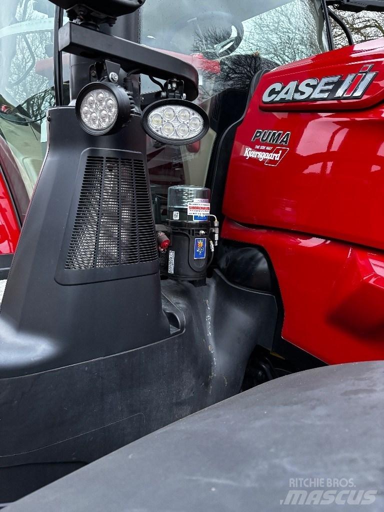 Case IH Puma 260 CVX Traktorid