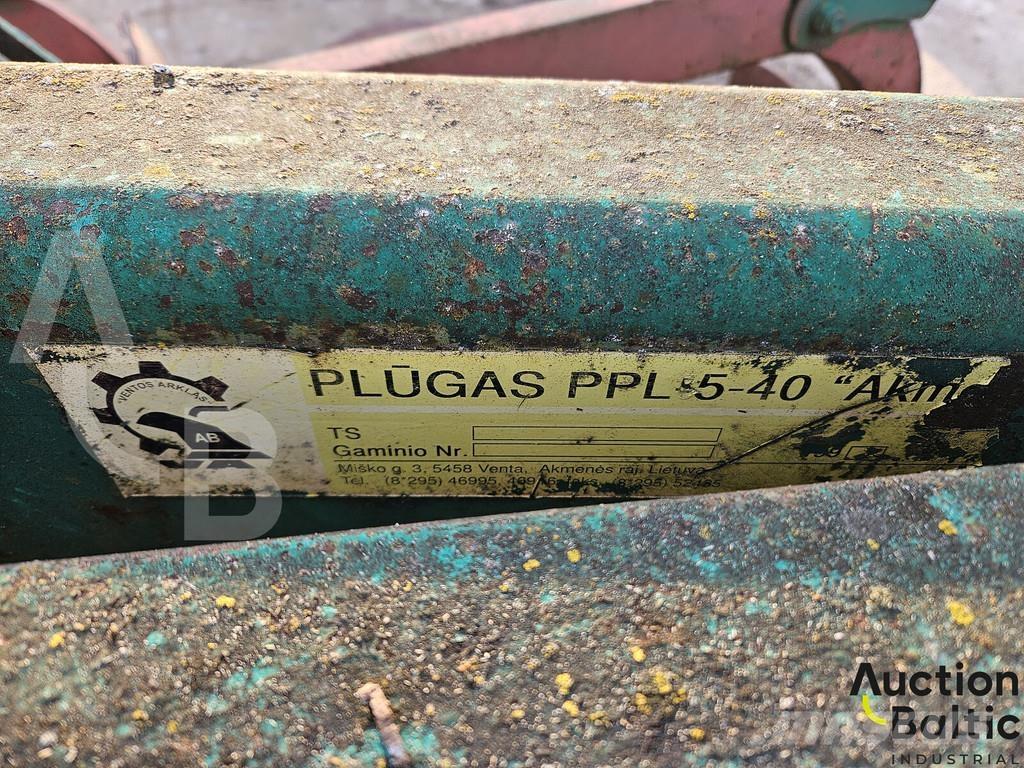  PPL 5-40 Pinnaselõikurid