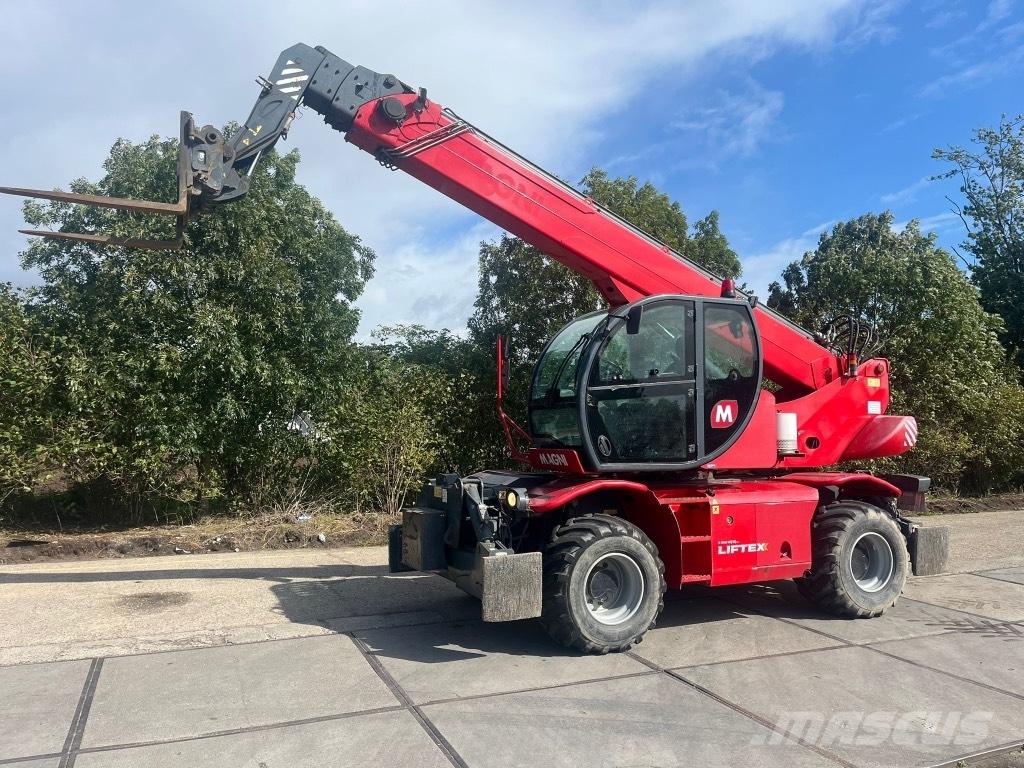Magni RTH 5.25 Teleskooplaadurid