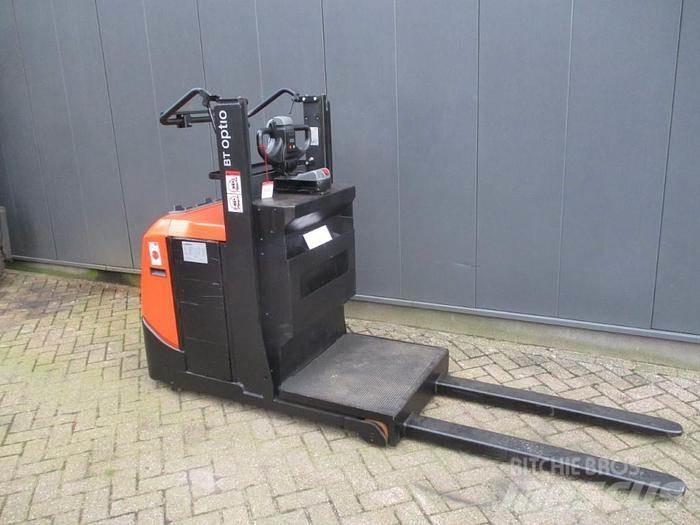 Toyota OSE 100W Madalkomplekteerimistõstuk