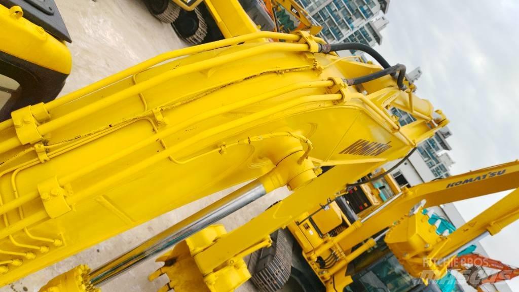 Komatsu PC 130-6 Miniekskavaatorid < 7 t