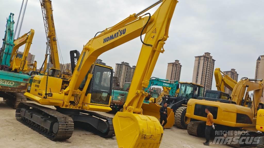 Komatsu PC 130-6 Miniekskavaatorid < 7 t