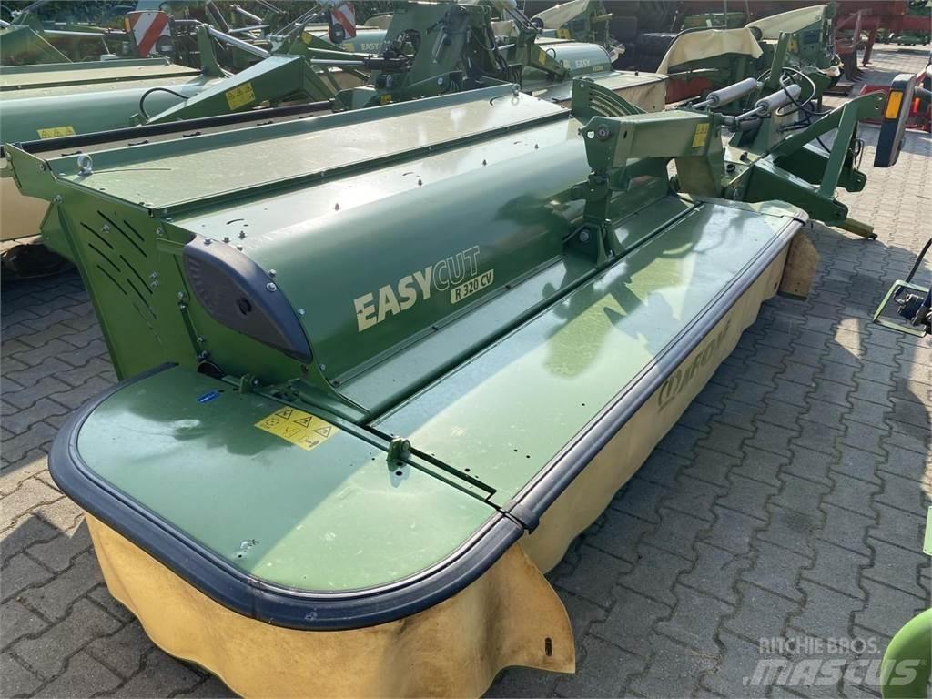 Krone EC R 320 CV Niidukid
