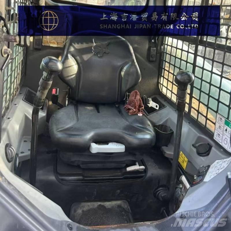 Bobcat S 550 Kompaktlaadurid