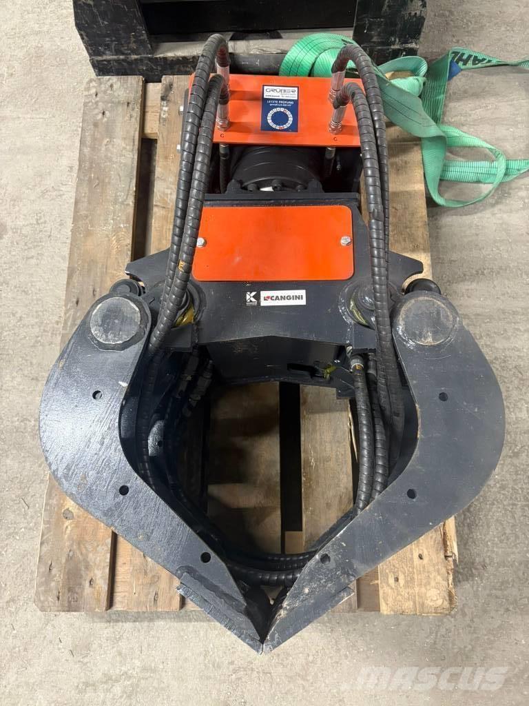 Cangini Benne 150 PF Haaratsid