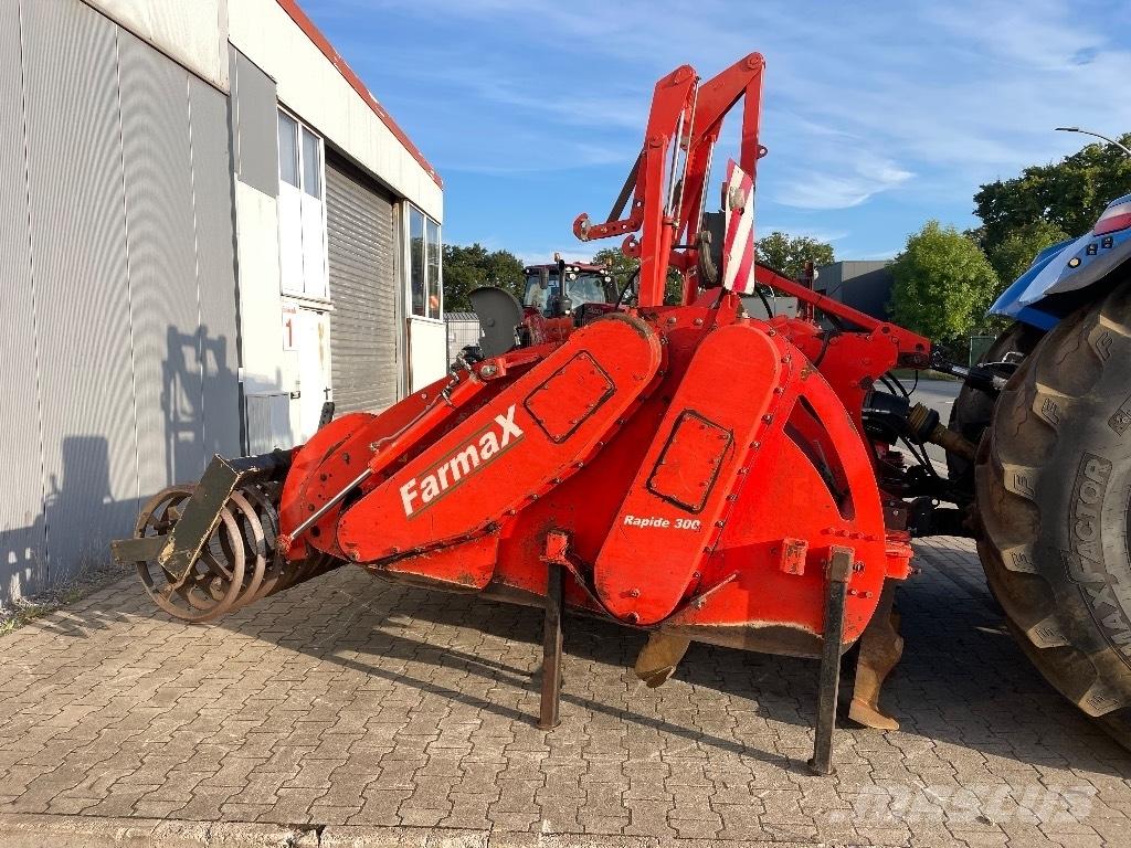 Farmax Rapide 300 Muud mullaharimismasinad ja tarvikud