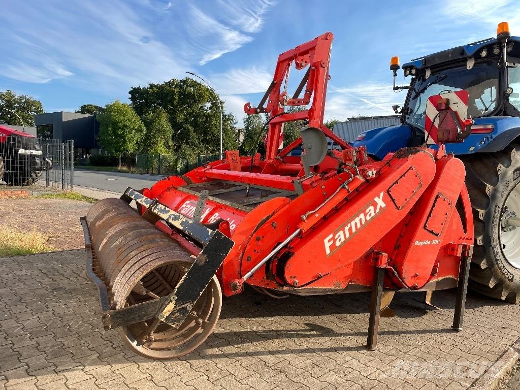 Farmax Rapide 300 Muud mullaharimismasinad ja tarvikud