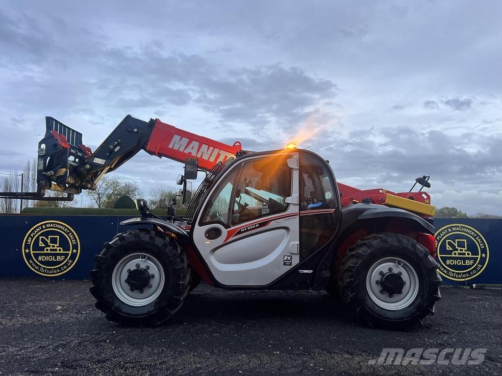 Manitou MT 930 H Teleskooplaadurid