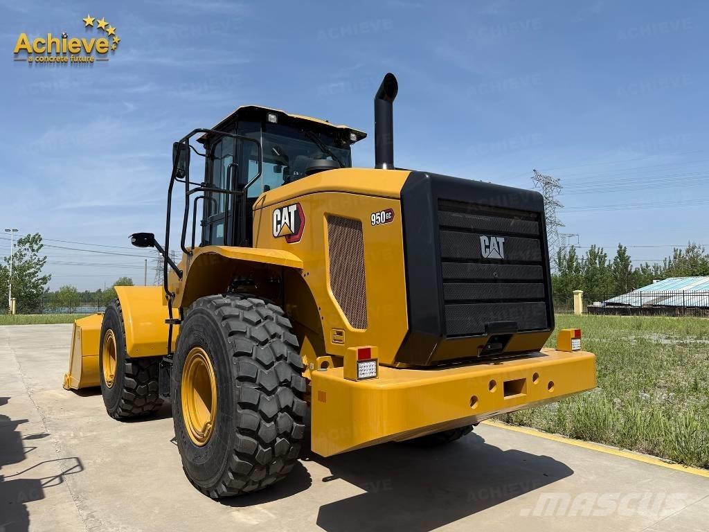 CAT 950 GC Electric Rataslaadurid